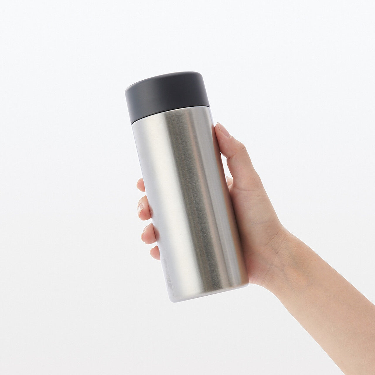 Stainless steel cup Purple